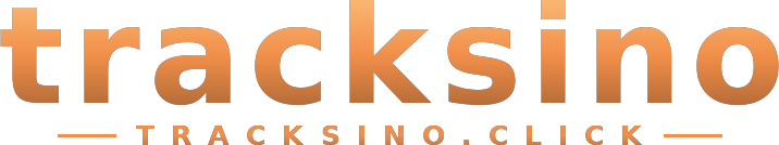 tracksino logo