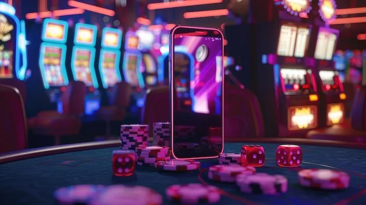 tracksino México App